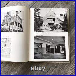 Masters of World Architecture Vintage 6 Book Boxed Set Frank Lloyd Wright 1960