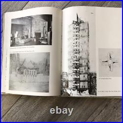 Masters of World Architecture Vintage 6 Book Boxed Set Frank Lloyd Wright 1960
