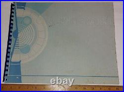 Monona Basin Project Madison Wisconsin Frank Lloyd Wright Taliesin comb bound