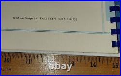 Monona Basin Project Madison Wisconsin Frank Lloyd Wright Taliesin comb bound