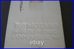 Motawi Art Tile 4 X 8 Frank Lloyd Wright Coonley House Rug 1st Quality