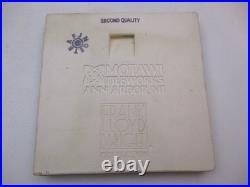 Motawi Tile Coonley Playhouse Confetti Frank Lloyd Wright 6 Retired Pattern