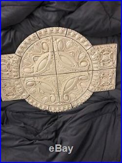 Motawi Tilemakers Complete Armitage Medallion Glaze # 2008 Frank Lloyd Wright