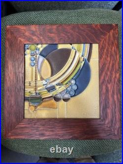 Motawi Tileworks 8X8 Frank L Wright