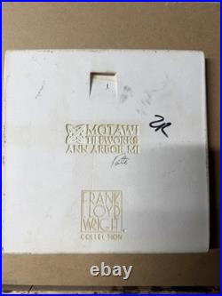 Motawi Tileworks Frank Lloyd Wright Ballon Tile 8 X 8