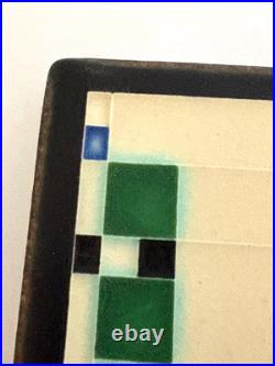 Motawi Tileworks Frank Lloyd Wright Design for Coonley Playhouse 8 x 8