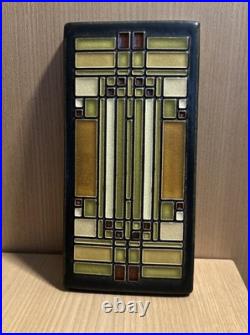 Motawi Tileworks Frank Lloyd Wright Oak Park Home Skylight Pottery Tile