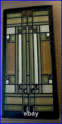 Motawi Tileworks Frank Lloyd Wright Oak Park Home Skylight Pottery Tile
