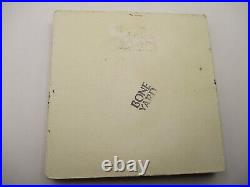 Motawi Tileworks Frank Lloyd Wright Storer House Tile Brown, glossy 6x6