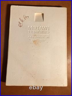 Motawi tile frank lloyd wright 6x8 Tile