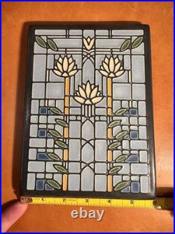Motawi tile frank lloyd wright 6x8 Tile