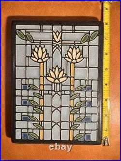 Motawi tile frank lloyd wright 6x8 Tile