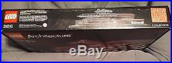 NEW LEGO 21010 Architecture Robie House sealed box Retired Frank Lloyd Wright
