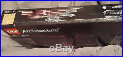 NEW LEGO 21010 Architecture Robie House sealed box Retired Frank Lloyd Wright
