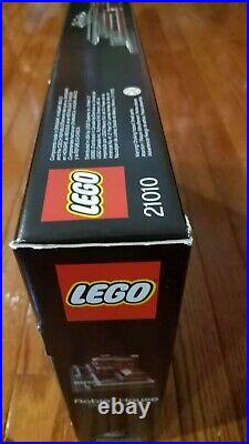 NEW Lego 21010 Architecture Robie House Frank Lloyd Wright Slight Damage
