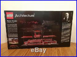 NEW Lego Architecture Robie House (21010) 2276 pieces Frank Lloyd Wright