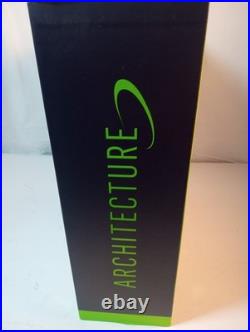 NEW The Atom Brick Darwin D Martin House Building Kit Frank Lloyd Wright