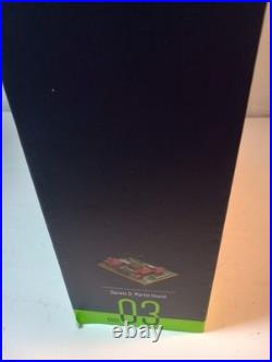 NEW The Atom Brick Darwin D Martin House Building Kit Frank Lloyd Wright