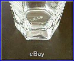 NEW! Tiffany & Co. Crystal FRANK LLOYD WRIGHT Highball Glass(es) 5 available