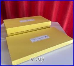 NORITAKE Cup & Saucer Plate FRANK LLOYD WRIGHT Design set Imperial Hotel Japan