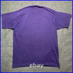 NOS FRANK LLOYD WRIGHT MarchBalloons Vtg t shirt 1995 USA Sz L SingleStitch
