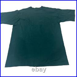 NOS FRANK LLOYD WRIGHT March Balloons Vtg t shirt 1995 USA Sz L Single Stitch