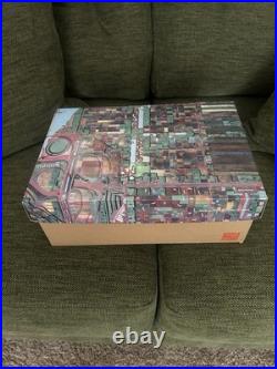 New Balance 998 Ronnie Fieg x Frank Lloyd Wright Size 11 Made In USA Men's Rare