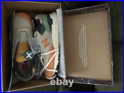 New Balance 998 Ronnie Fieg x Frank Lloyd Wright Size 11 Made In USA Men's Rare