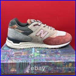 New Balance U998KH1 Size 11 Ronnie Fieg x Frank Lloyd Wright Made In USA