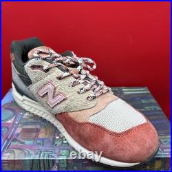 New Balance U998KH1 Size 11 Ronnie Fieg x Frank Lloyd Wright Made In USA