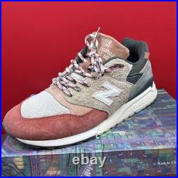 New Balance U998KH1 Size 11 Ronnie Fieg x Frank Lloyd Wright Made In USA