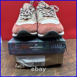 New Balance U998KH1 Size 11 Ronnie Fieg x Frank Lloyd Wright Made In USA