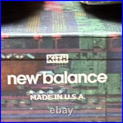 New Balance U998KH1 Size 11 Ronnie Fieg x Frank Lloyd Wright Made In USA