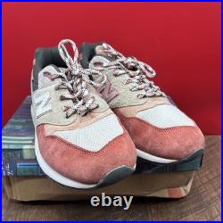 New Balance U998KH1 Size 11 Ronnie Fieg x Frank Lloyd Wright Made In USA