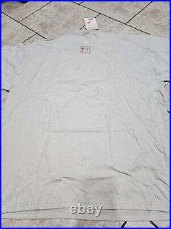 New FRANK LLOYD WRIGHT March Balloons Vintage T Shirt 2004 USA XXL Architecture