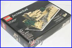 New Lego Architecture 21005 Fallingwater 21005 NIB Frank Lloyd Wright Building