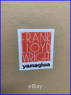 New yamagiwa Frank Lloyd WrightROBIE 2B2327 lighting equipment Collection