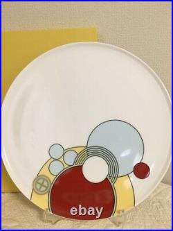 Noritake Imperial Hotel Frank Lloyd Wright Plate Tableware Porcelain
