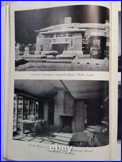 October 1941 Scribner's Commentator The American Quality Frank Lloyd Wright