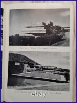 October 1941 Scribner's Commentator The American Quality Frank Lloyd Wright