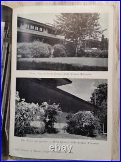 October 1941 Scribner's Commentator The American Quality Frank Lloyd Wright