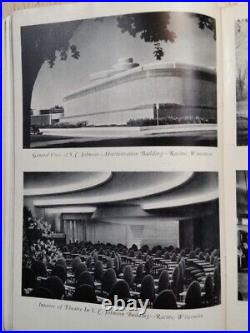 October 1941 Scribner's Commentator The American Quality Frank Lloyd Wright