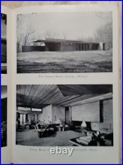 October 1941 Scribner's Commentator The American Quality Frank Lloyd Wright