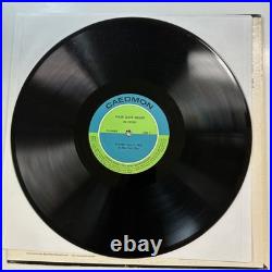 On Record LP Vinyl Record Frank Lloyd Wright Interview Caedmon