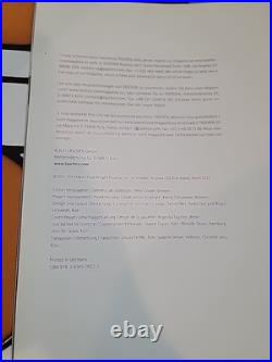 Oversized Frank Lloyd Wright Complete Works Vol 1 1885 1916 Pfeiffer Hardcover