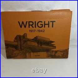 Oversized Frank Lloyd Wright Complete Works Vol 2 1917-1942 Pfeiffer Hardcover