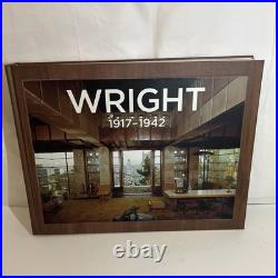 Oversized Frank Lloyd Wright Complete Works Vol 2 1917-1942 Pfeiffer Hardcover
