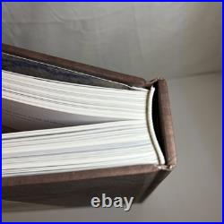 Oversized Frank Lloyd Wright Complete Works Vol 2 1917-1942 Pfeiffer Hardcover