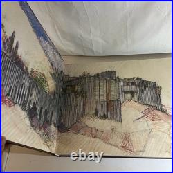 Oversized Frank Lloyd Wright Complete Works Vol 2 1917-1942 Pfeiffer Hardcover