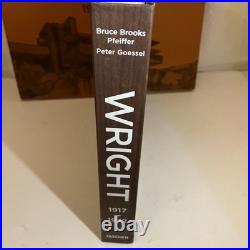 Oversized Frank Lloyd Wright Complete Works Vol 2 1917-1942 Pfeiffer Hardcover